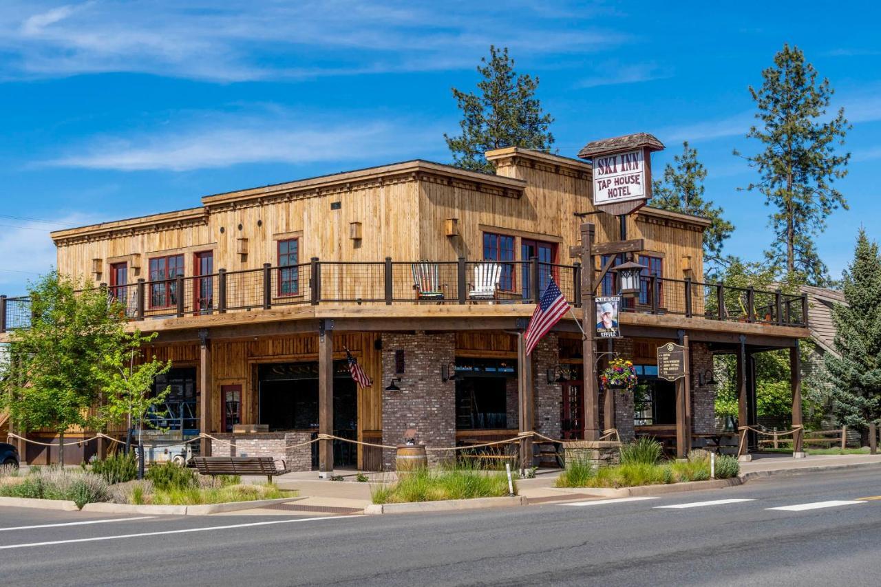 Ski Inn Taphouse Hotel Sisters Ngoại thất bức ảnh